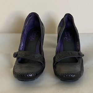 Indigo by Clarks Tige De Cuir